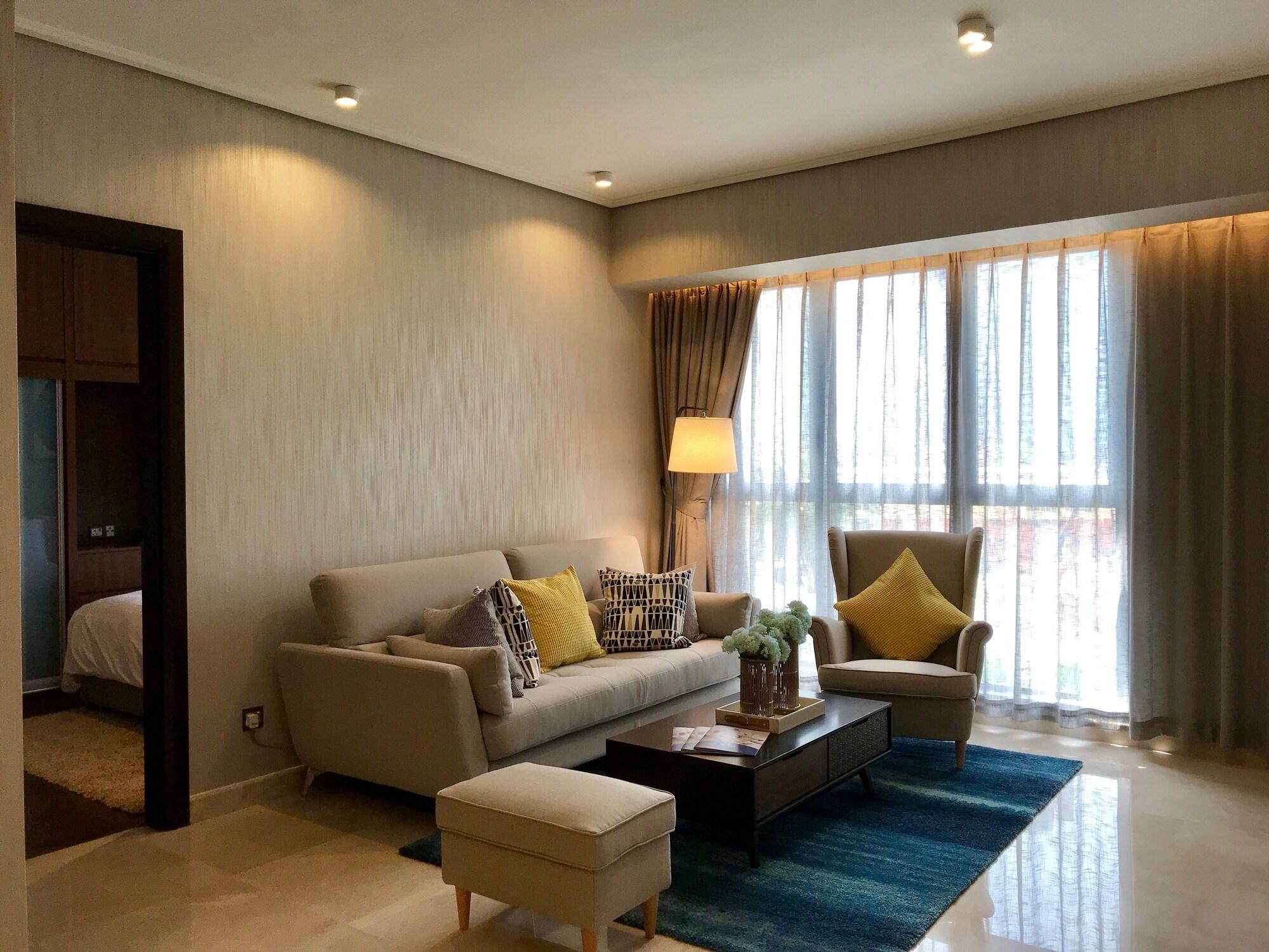 Trillion Suites By Slg Kuala Lumpur Exterior foto