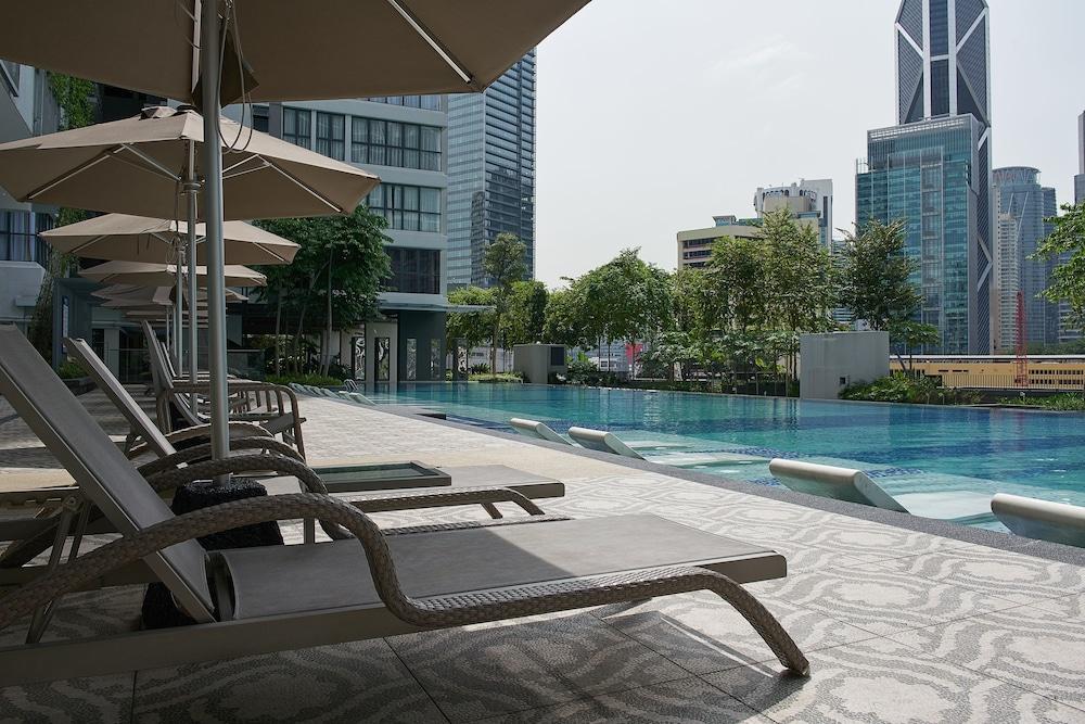 Trillion Suites By Slg Kuala Lumpur Exterior foto