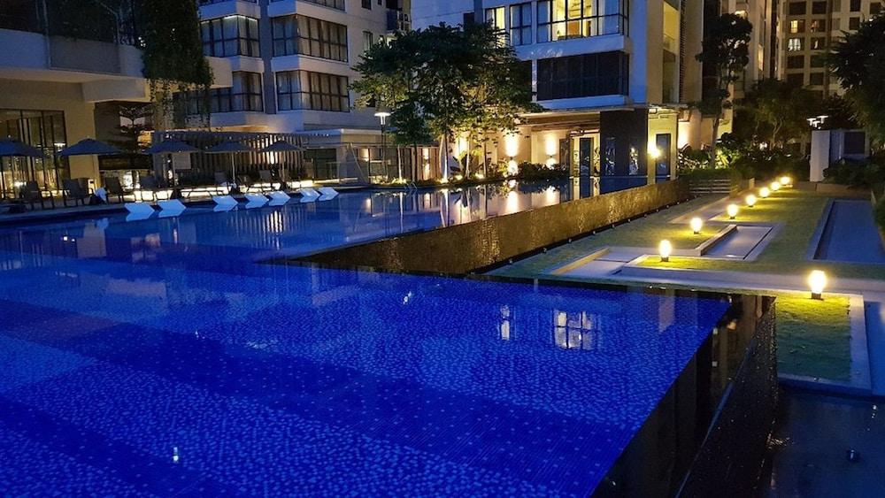 Trillion Suites By Slg Kuala Lumpur Exterior foto