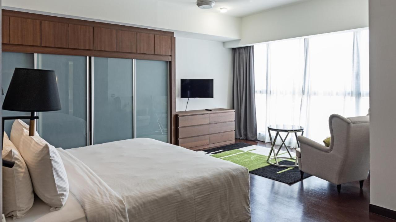 Trillion Suites By Slg Kuala Lumpur Exterior foto