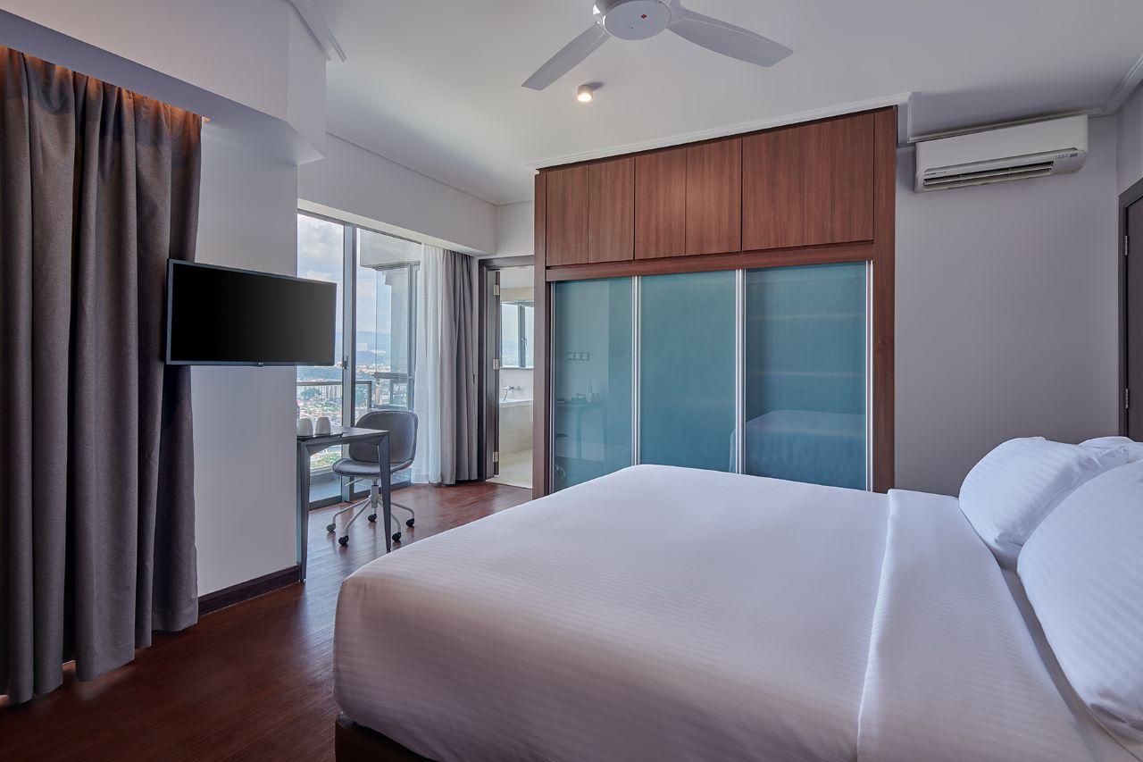 Trillion Suites By Slg Kuala Lumpur Exterior foto