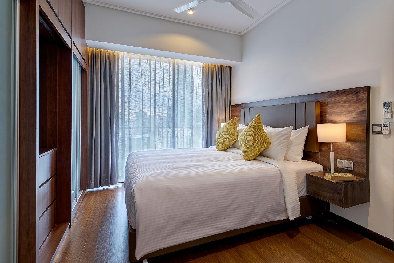 Trillion Suites By Slg Kuala Lumpur Exterior foto