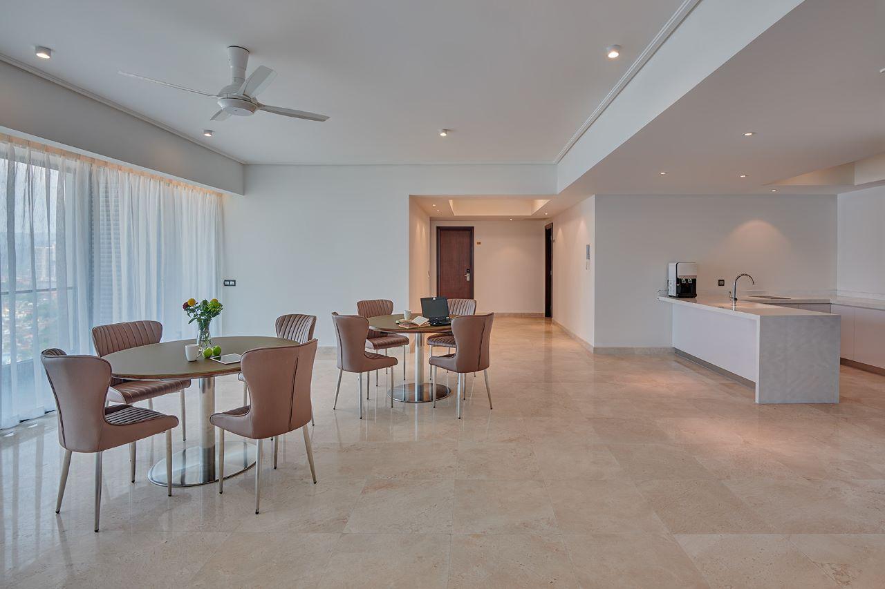 Trillion Suites By Slg Kuala Lumpur Exterior foto