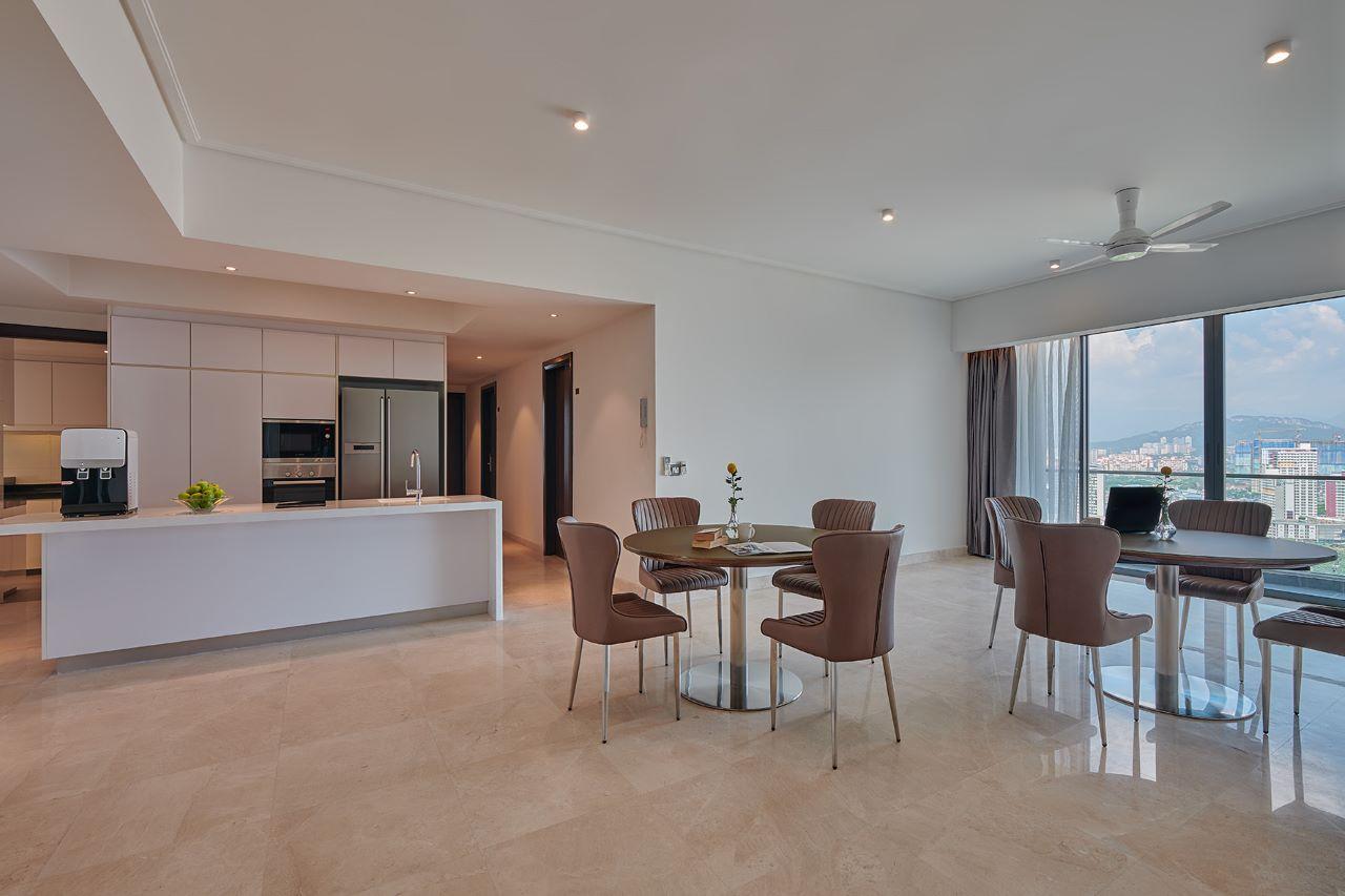 Trillion Suites By Slg Kuala Lumpur Exterior foto