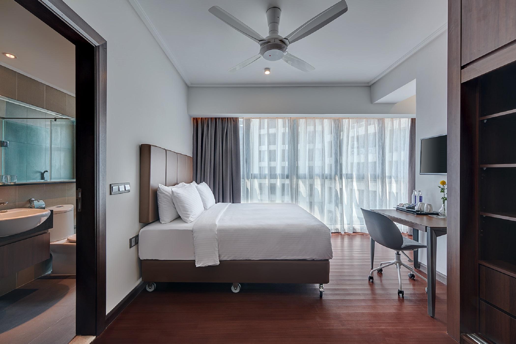 Trillion Suites By Slg Kuala Lumpur Exterior foto