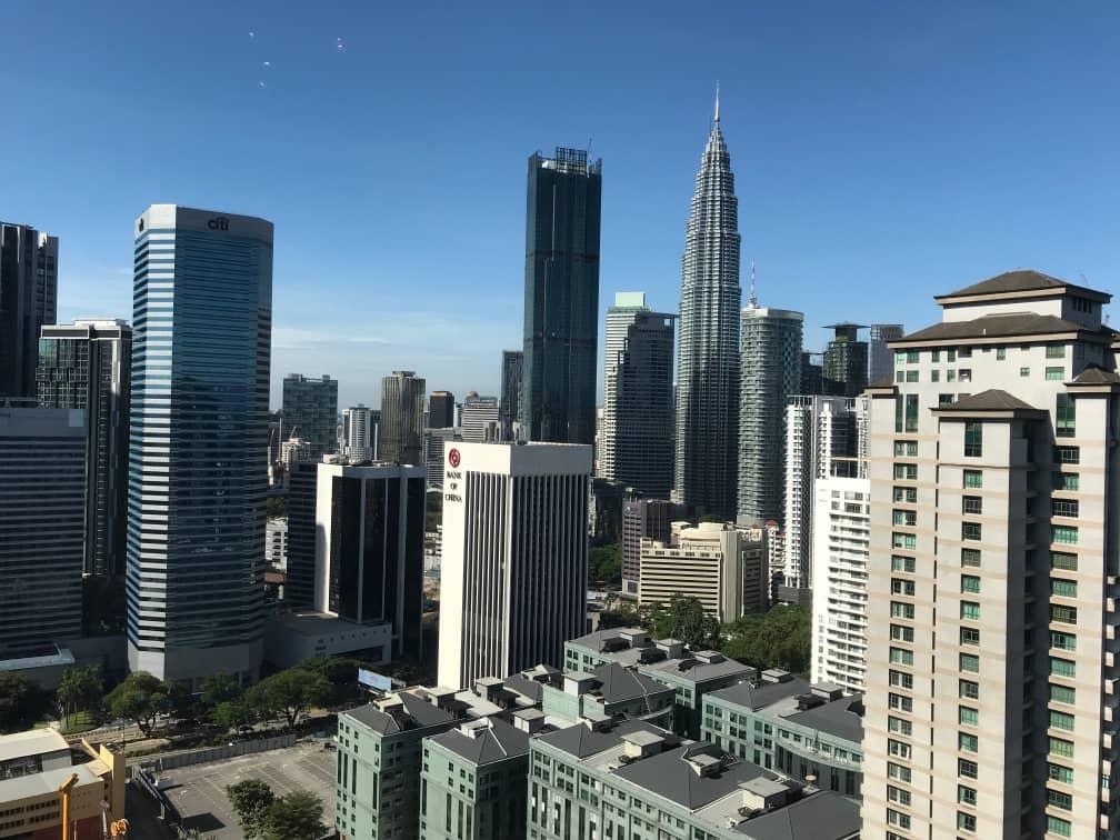 Trillion Suites By Slg Kuala Lumpur Exterior foto