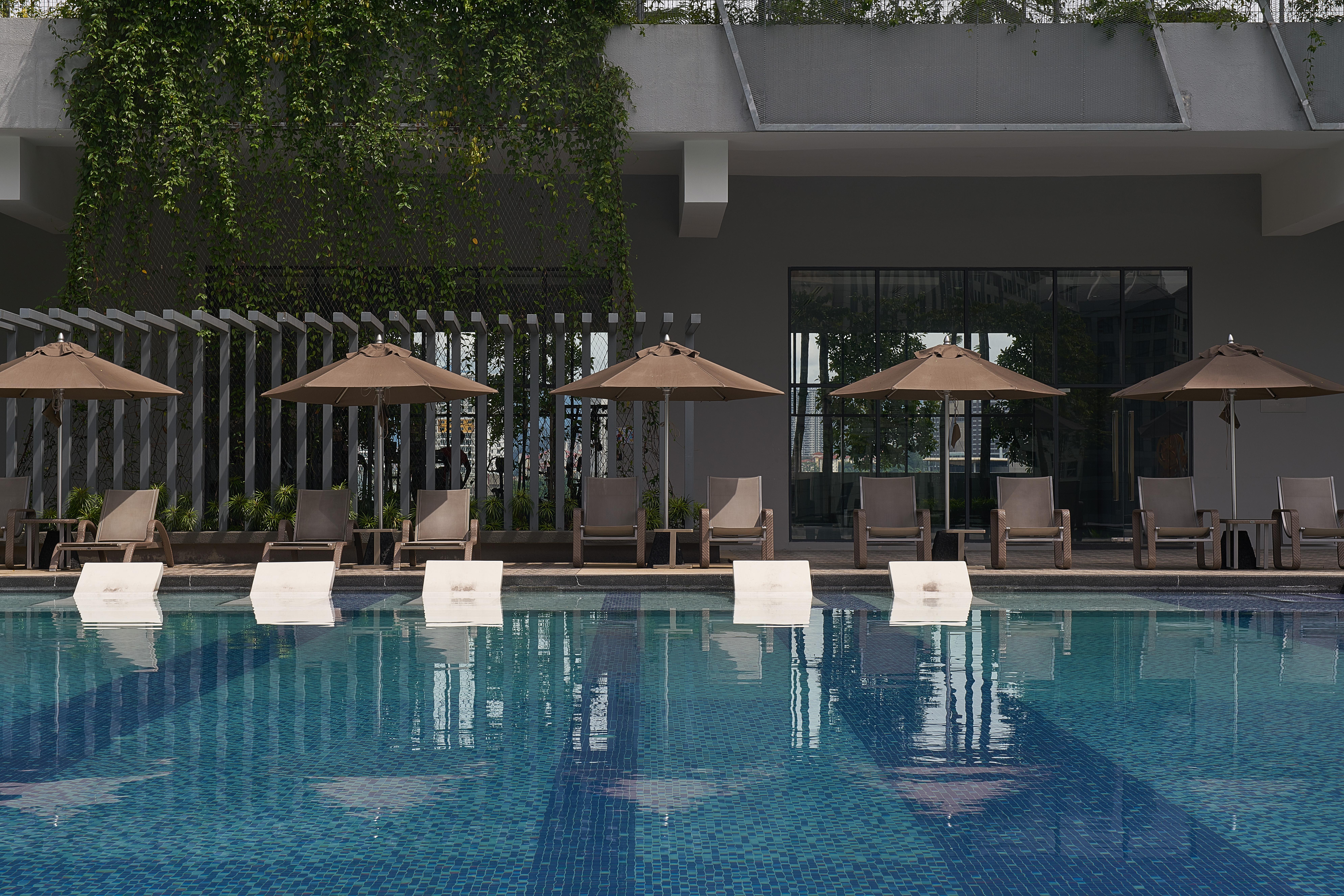 Trillion Suites By Slg Kuala Lumpur Exterior foto