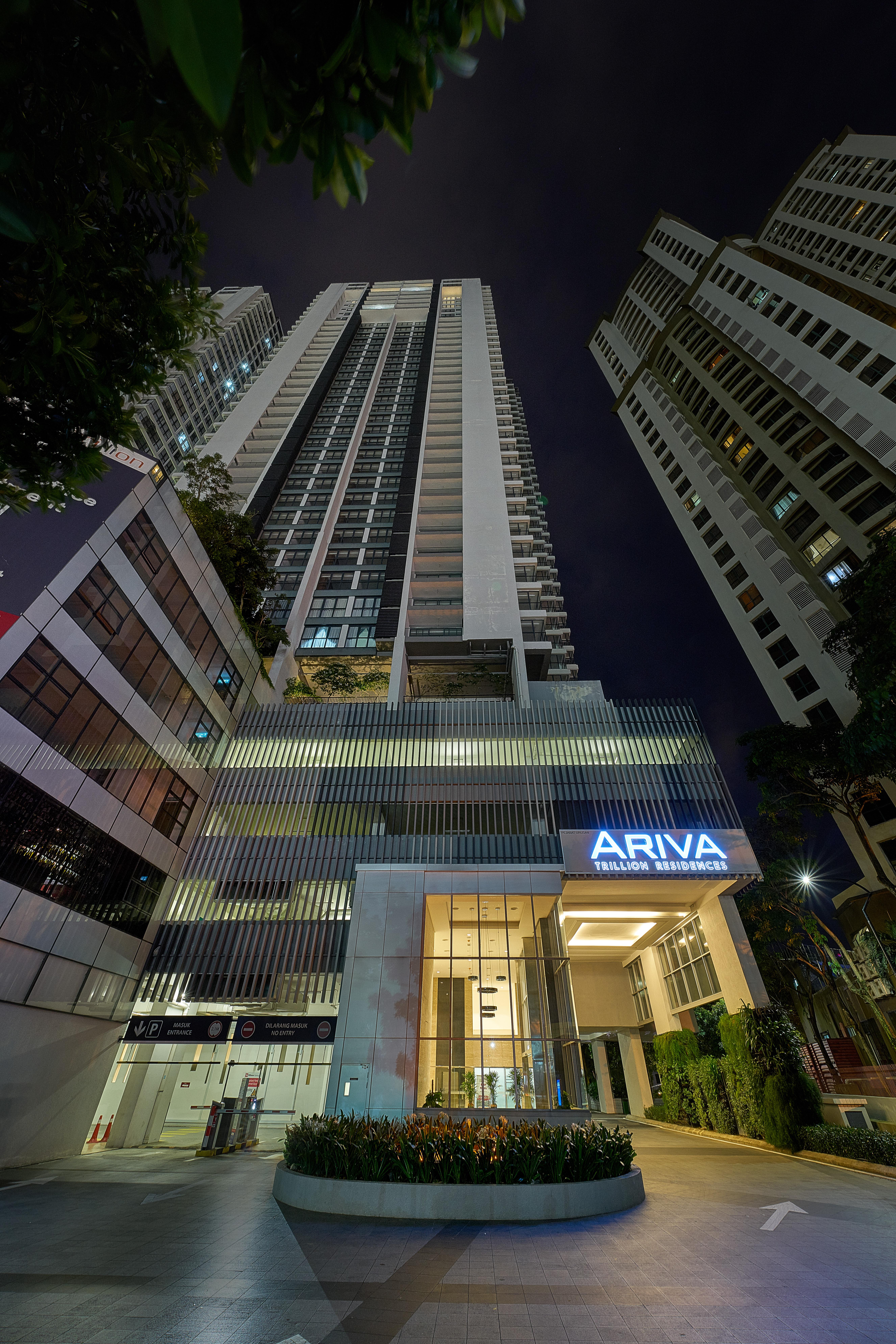 Trillion Suites By Slg Kuala Lumpur Exterior foto