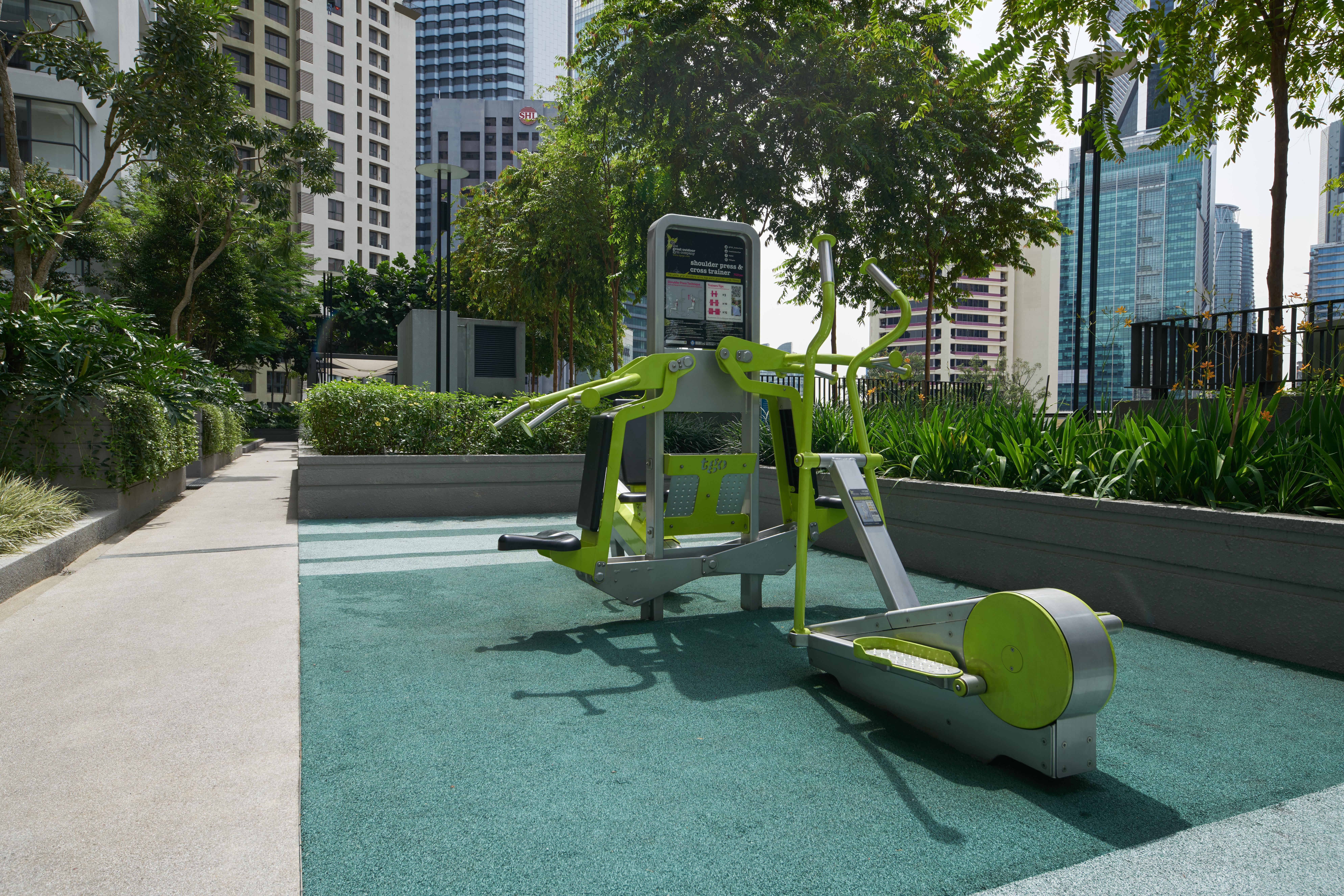 Trillion Suites By Slg Kuala Lumpur Exterior foto