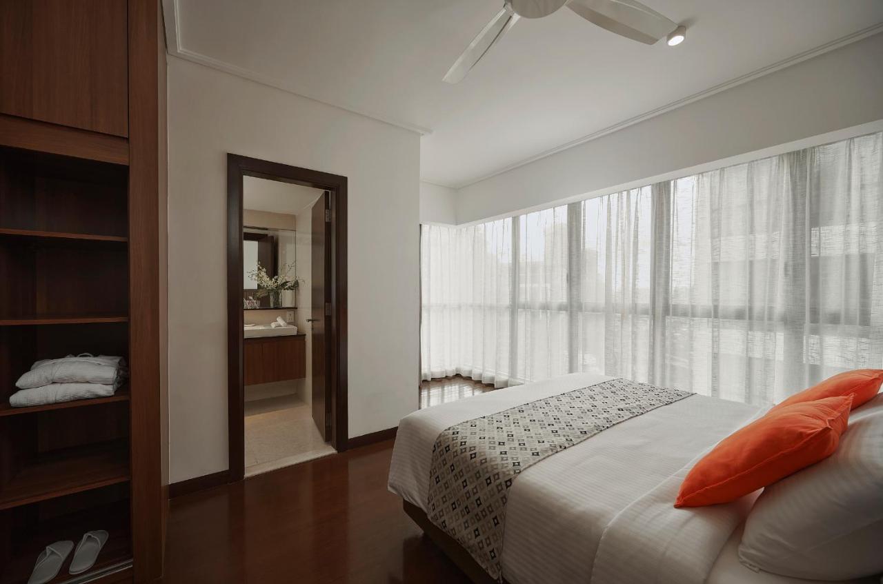 Trillion Suites By Slg Kuala Lumpur Exterior foto