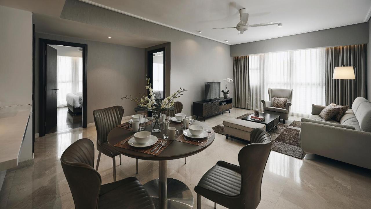 Trillion Suites By Slg Kuala Lumpur Exterior foto