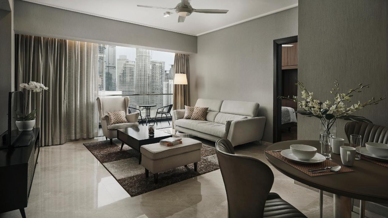 Trillion Suites By Slg Kuala Lumpur Exterior foto