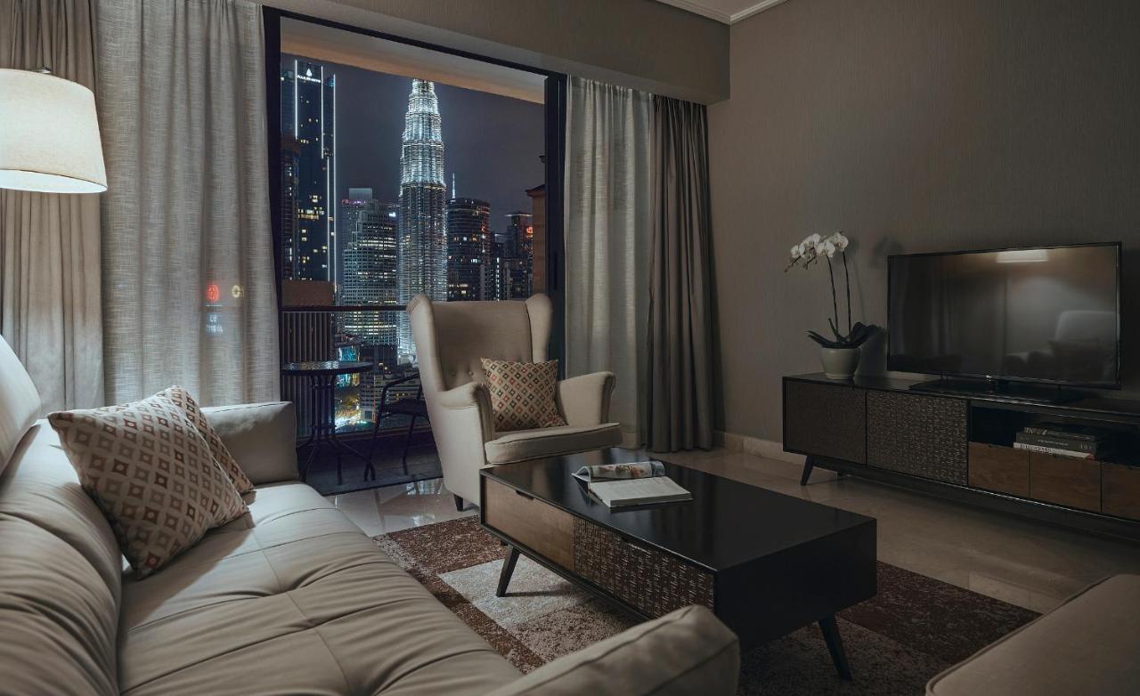 Trillion Suites By Slg Kuala Lumpur Exterior foto