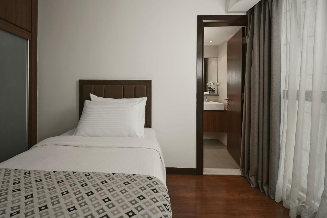Trillion Suites By Slg Kuala Lumpur Exterior foto