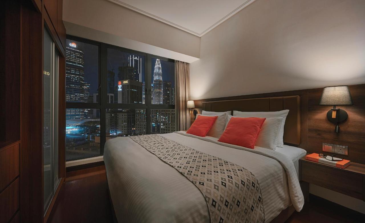 Trillion Suites By Slg Kuala Lumpur Exterior foto