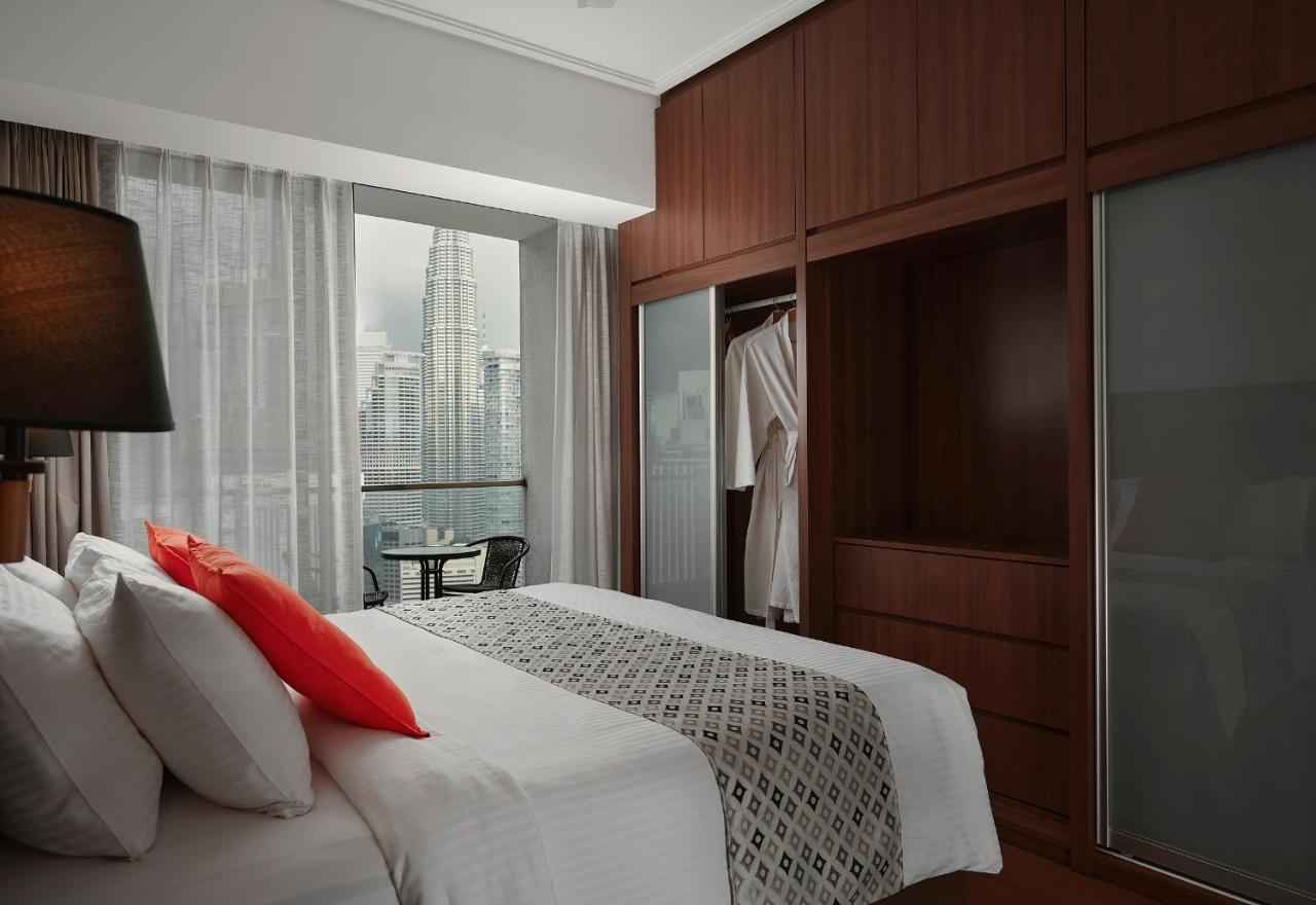 Trillion Suites By Slg Kuala Lumpur Exterior foto