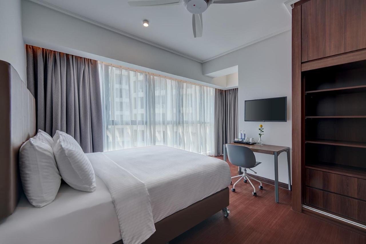Trillion Suites By Slg Kuala Lumpur Exterior foto