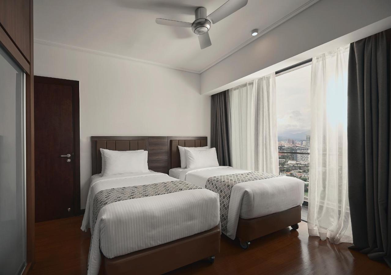Trillion Suites By Slg Kuala Lumpur Exterior foto