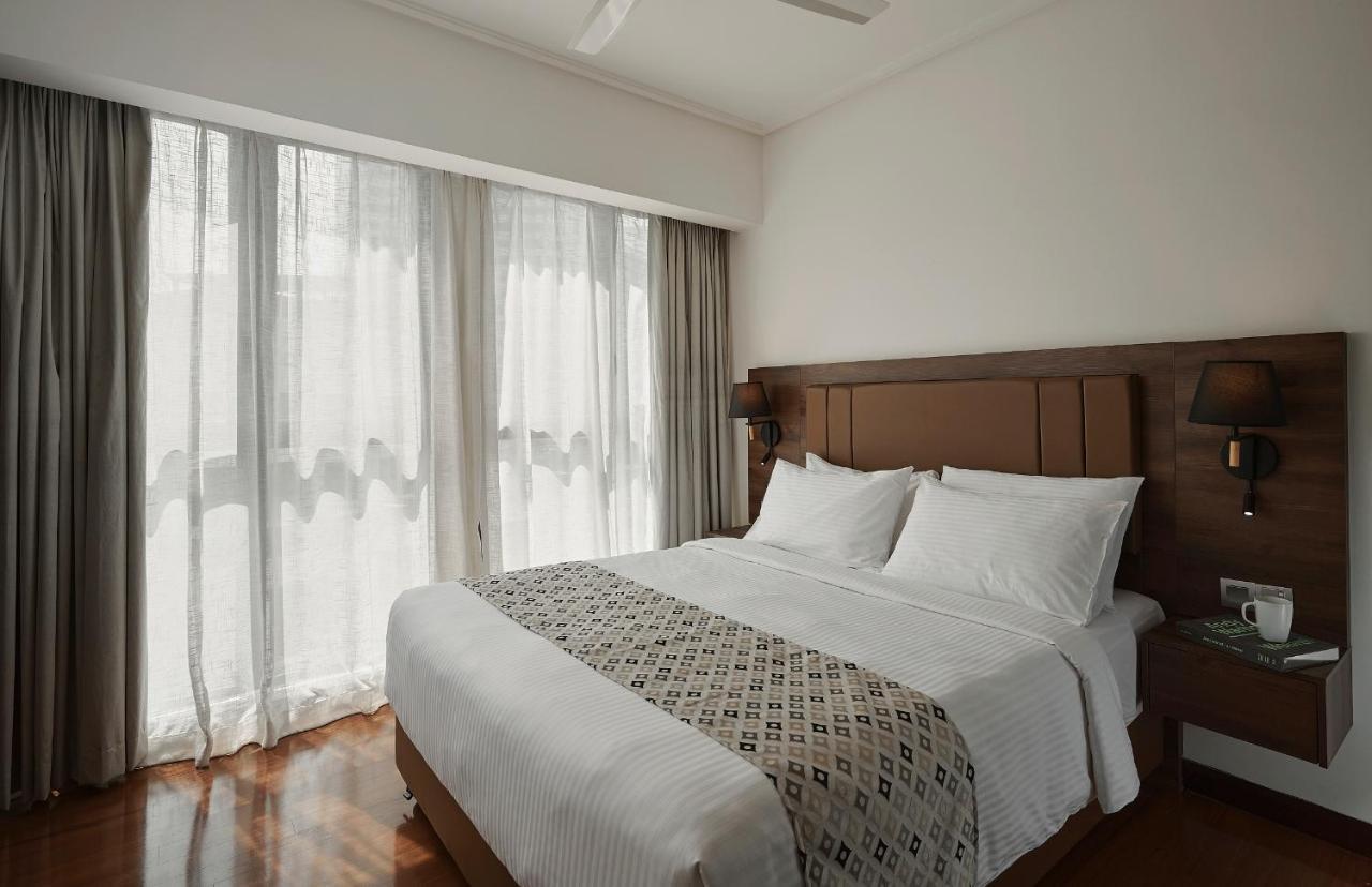 Trillion Suites By Slg Kuala Lumpur Exterior foto