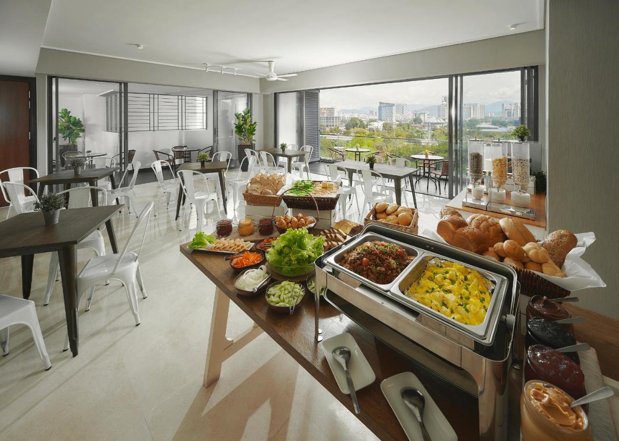 Trillion Suites By Slg Kuala Lumpur Exterior foto
