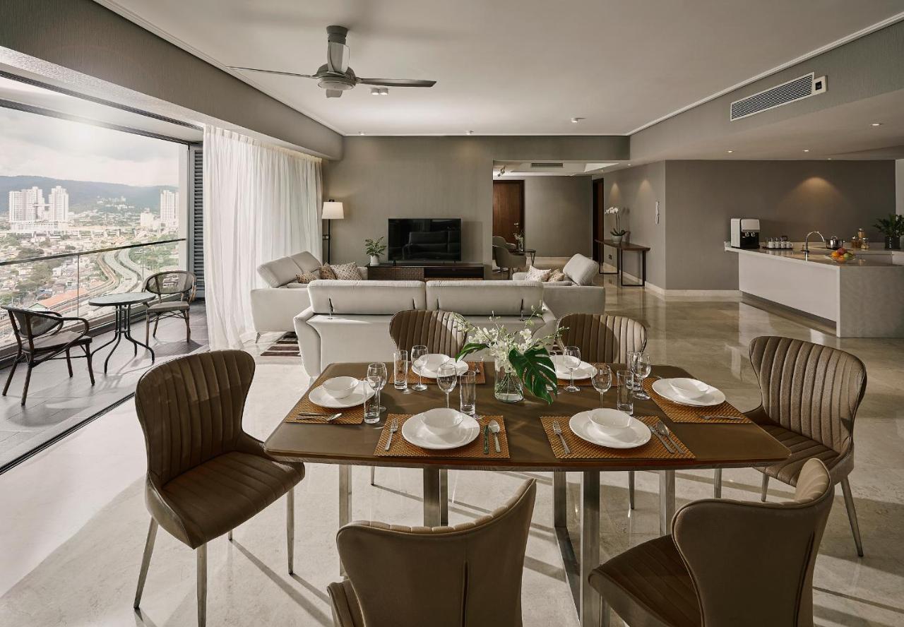 Trillion Suites By Slg Kuala Lumpur Exterior foto