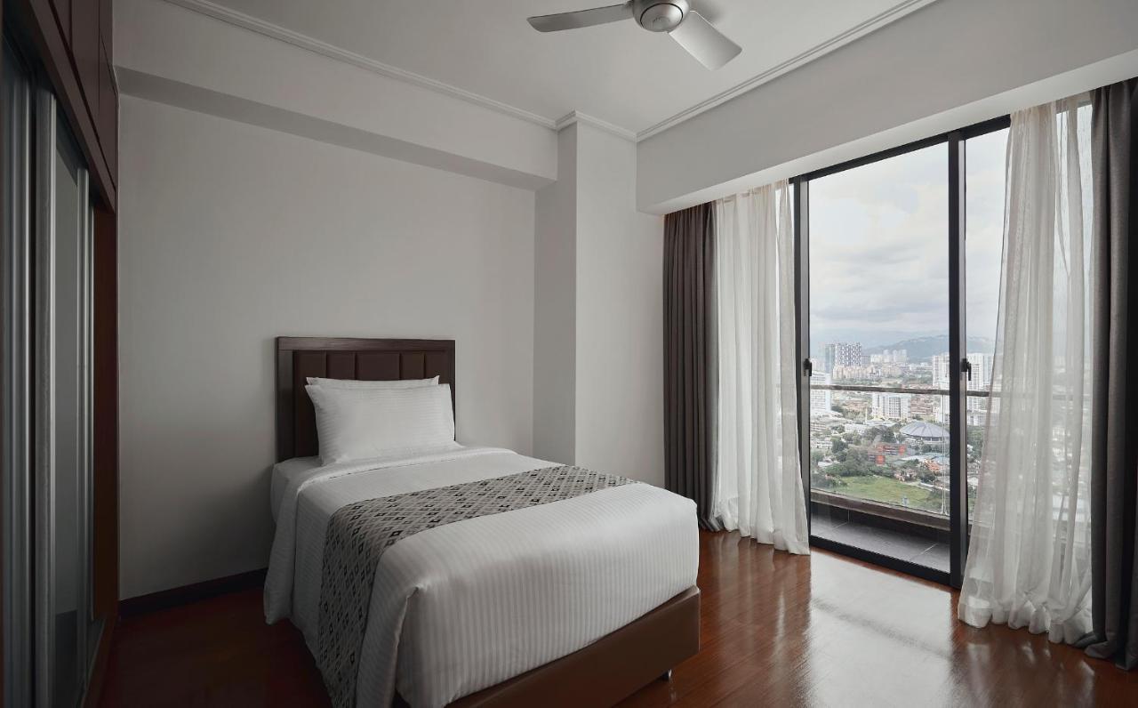 Trillion Suites By Slg Kuala Lumpur Exterior foto