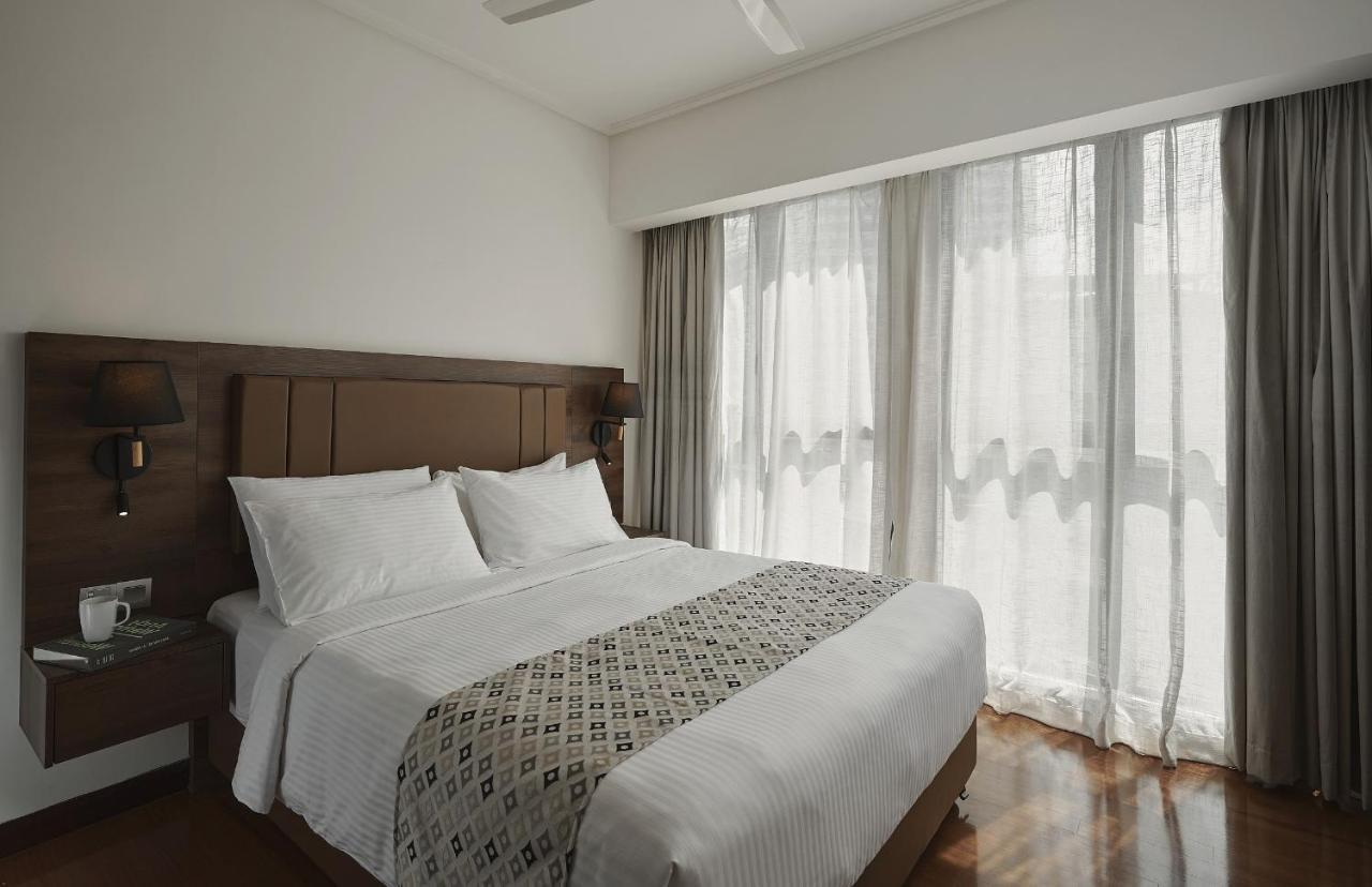 Trillion Suites By Slg Kuala Lumpur Exterior foto