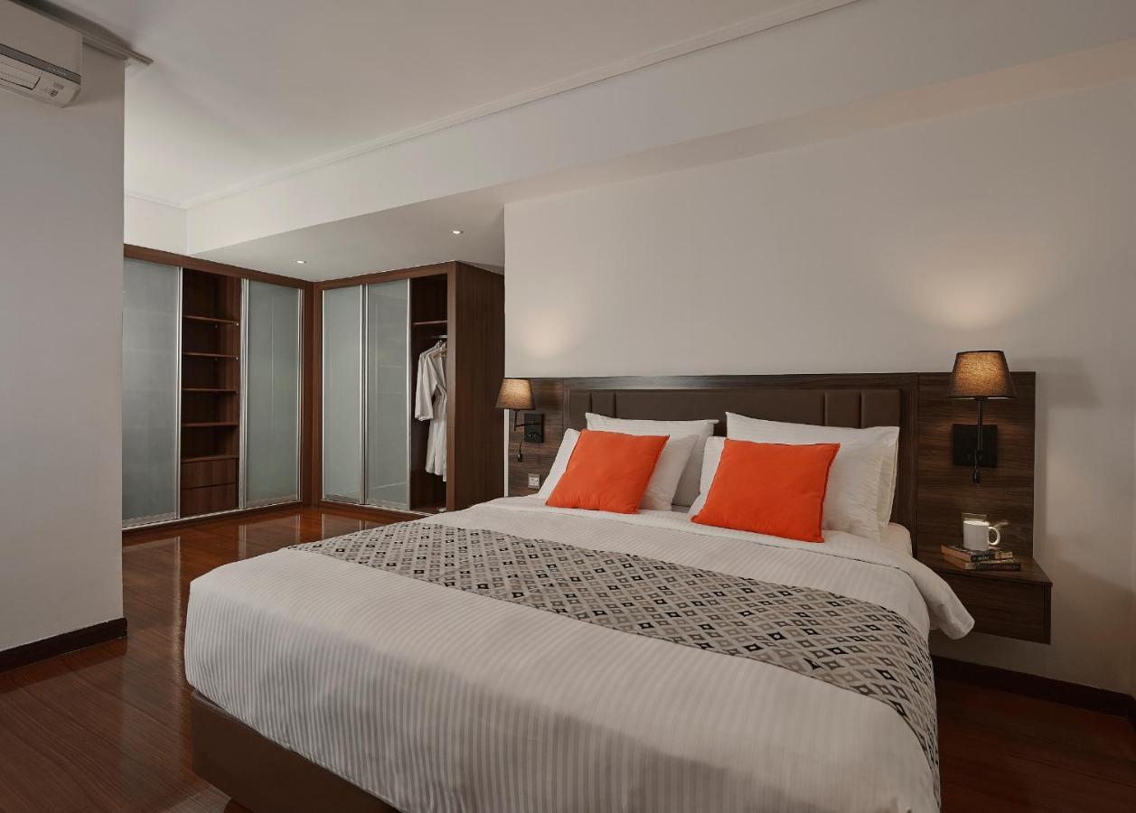 Trillion Suites By Slg Kuala Lumpur Exterior foto