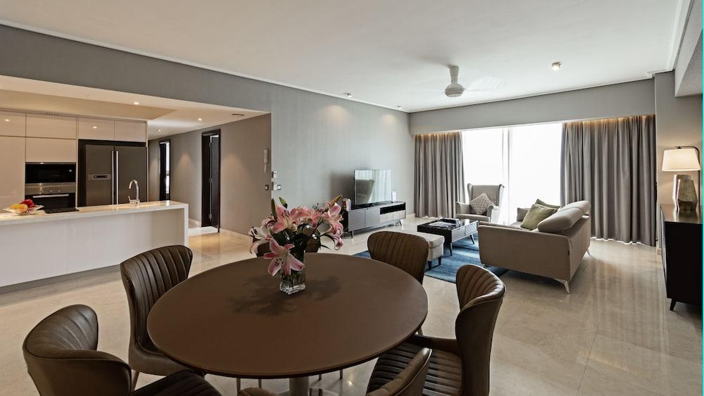 Trillion Suites By Slg Kuala Lumpur Exterior foto