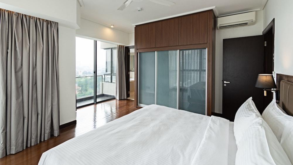 Trillion Suites By Slg Kuala Lumpur Exterior foto