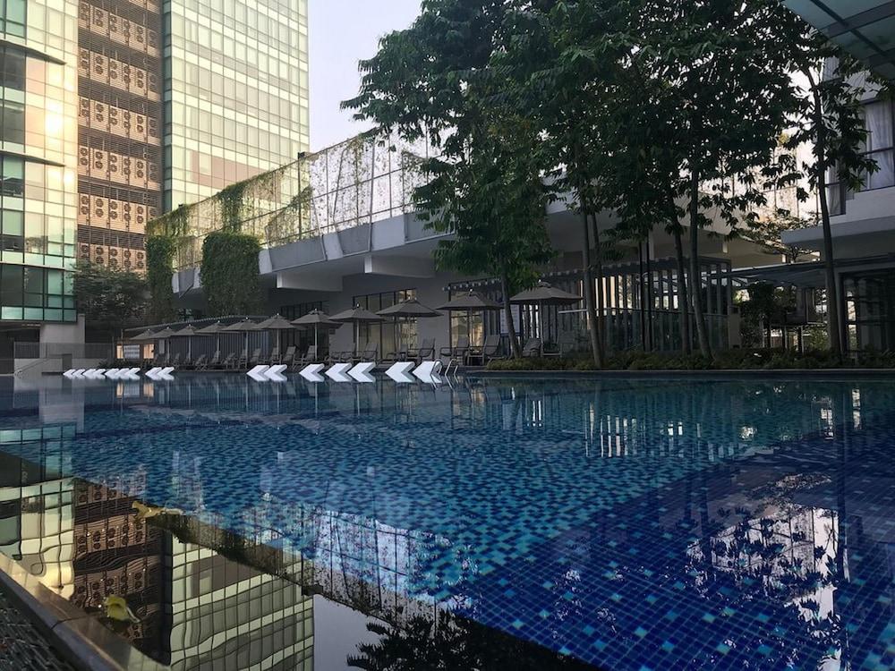 Trillion Suites By Slg Kuala Lumpur Exterior foto