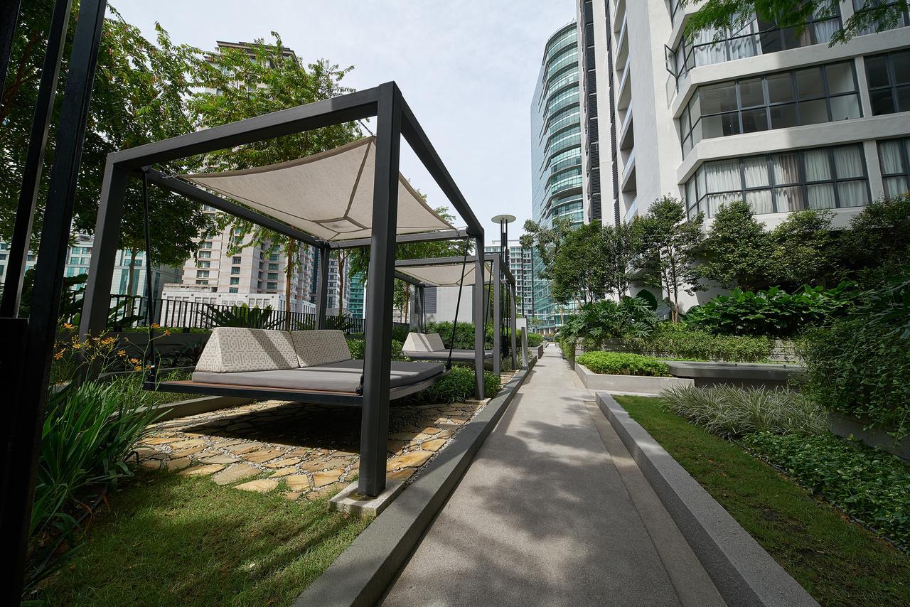Trillion Suites By Slg Kuala Lumpur Exterior foto