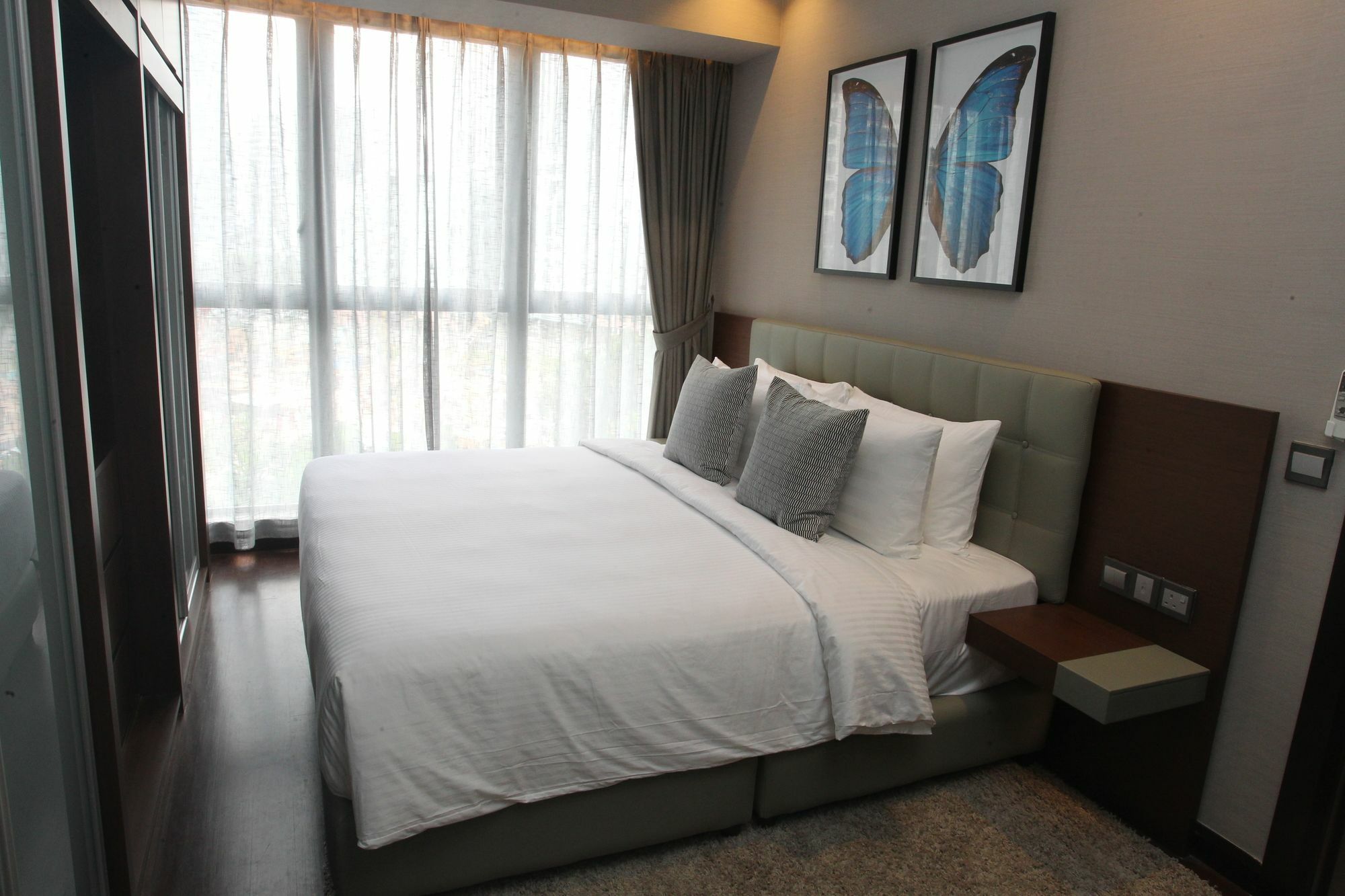 Trillion Suites By Slg Kuala Lumpur Exterior foto